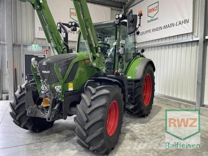 Fendt 314 Vario Gen4 Tractoren