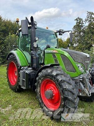 Fendt 513 Tractoren