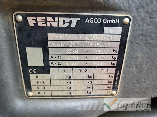 Fendt 513 Tractoren