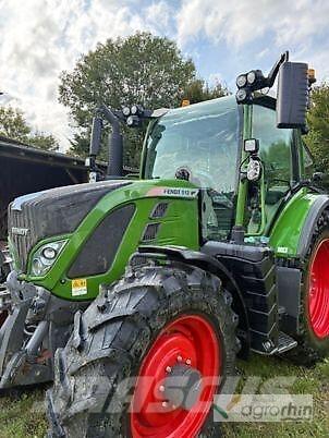 Fendt 513 Tractoren