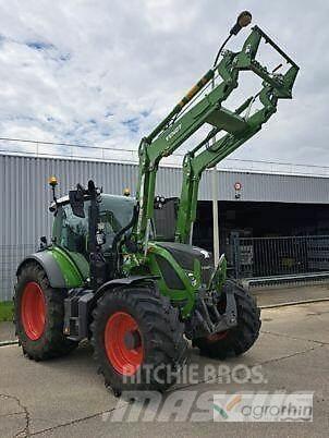 Fendt 514 PROFI PLUS Tractoren