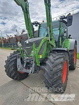 Fendt 514 PROFI PLUS Tractoren