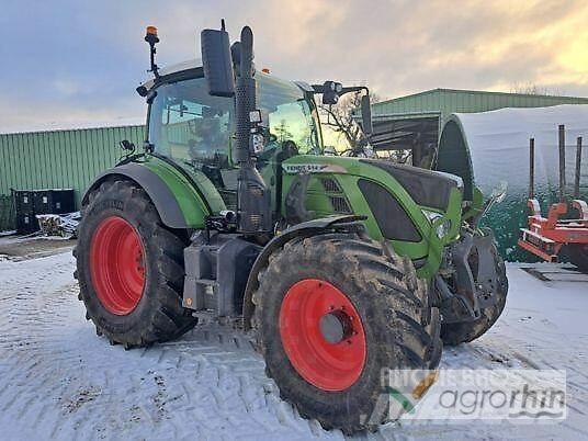Fendt 514 PROFI PLUS Tractoren