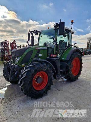Fendt 514 PROFI PLUS Tractoren