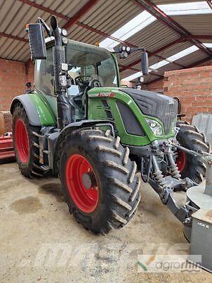 Fendt 514 PROFI PLUS Tractoren