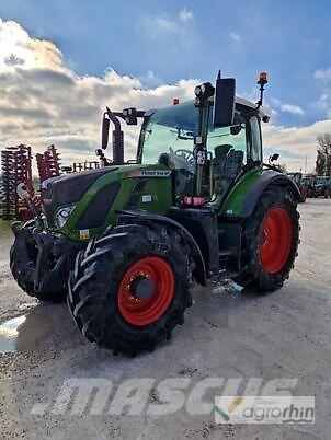 Fendt 514 PROFI PLUS Tractoren