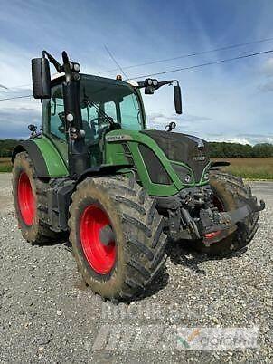Fendt 514 SCR POWER Tractoren