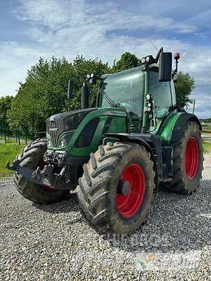 Fendt 514 SCR POWER Tractoren