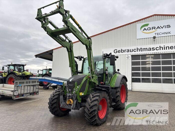 Fendt 514 VARIO GEN-3 Tractoren