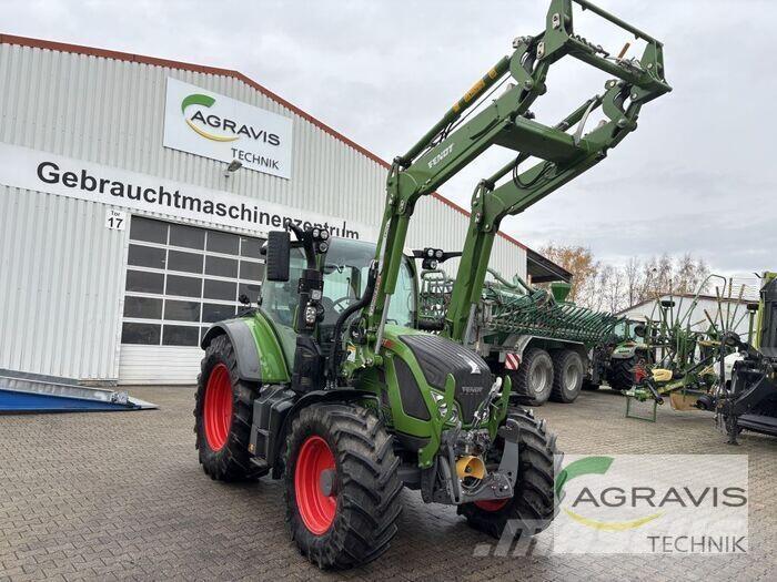 Fendt 514 VARIO GEN-3 Tractoren