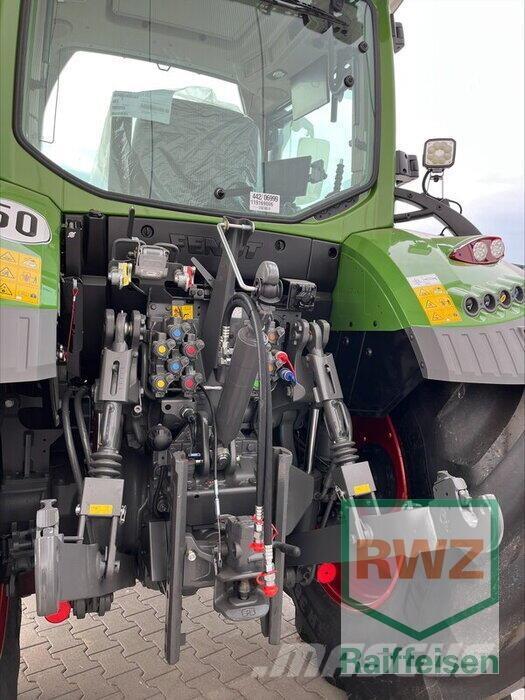 Fendt 516 Vario Tractoren