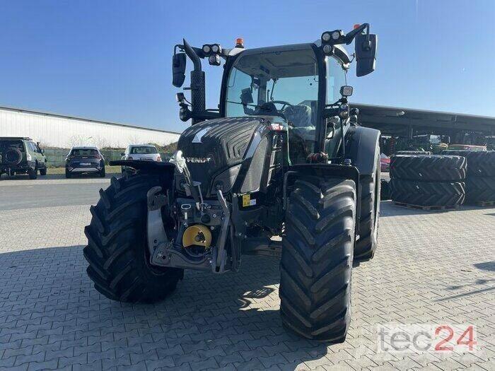 Fendt 516 Vario Gen.3 Tractoren
