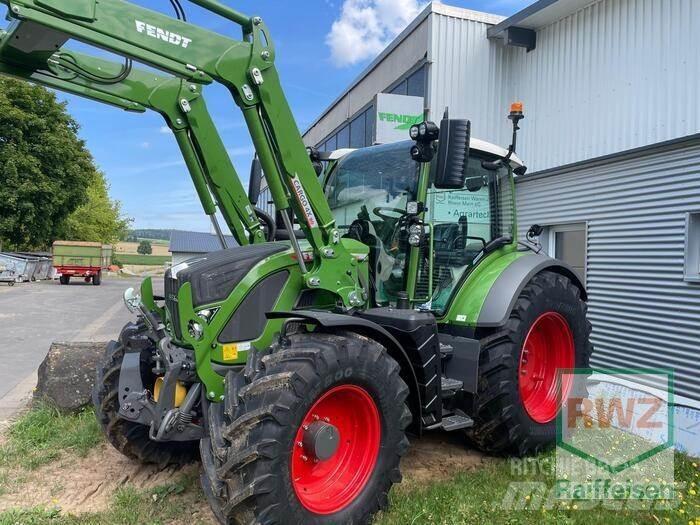 Fendt 516 Vario Gen3 Tractoren
