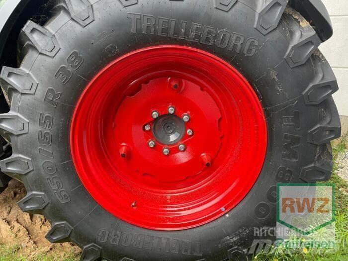 Fendt 516 Vario Gen3 Tractoren