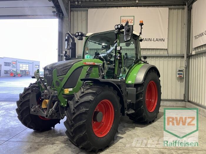 Fendt 516 Vario Gen3 - T Tractoren