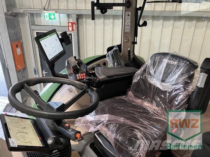 Fendt 618 Vario Tractoren