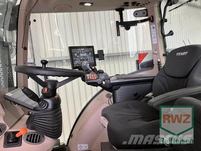 Fendt 618 Vario Power + Tractoren