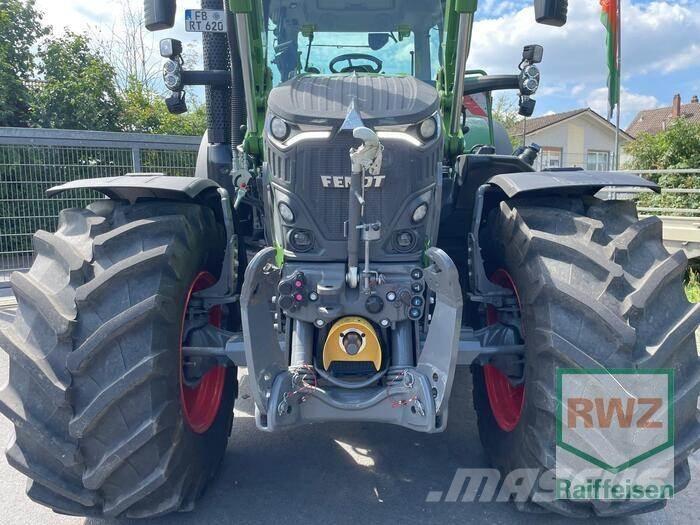 Fendt 620 Vario Tractoren