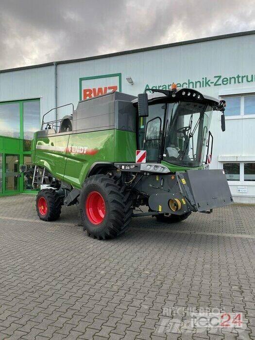 Fendt 6335 C-Serie Maaidorsmachines
