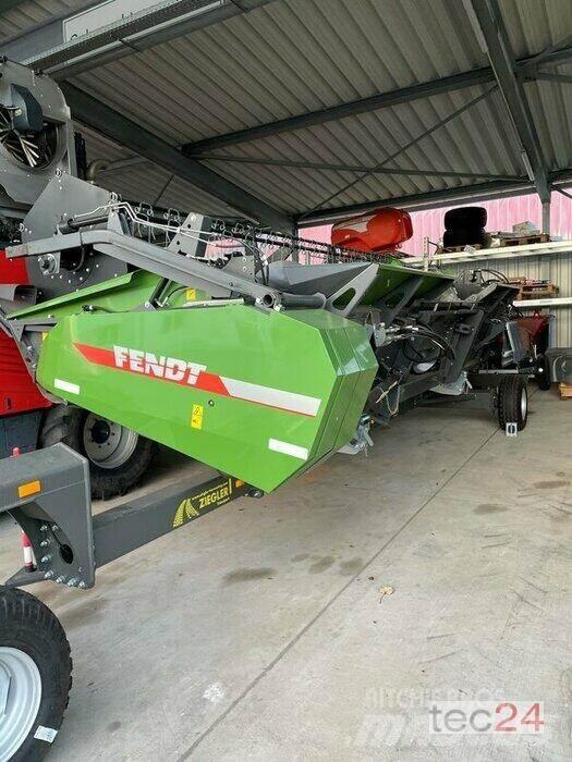 Fendt 6335 C-Serie Maaidorsmachines