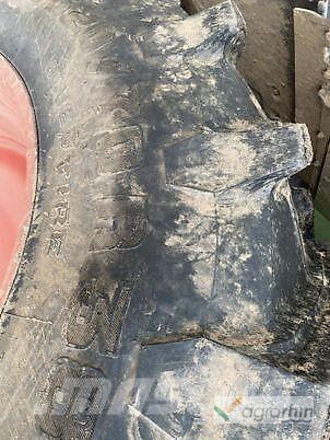 Fendt 711 VARIO TMS Tractoren