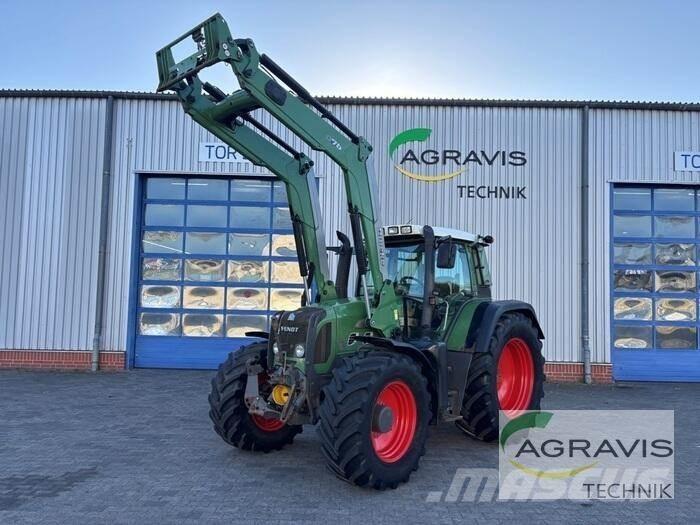 Fendt 712 VARIO Tractoren