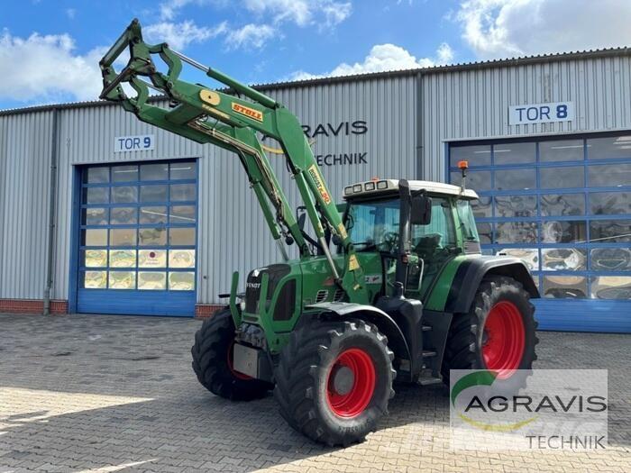 Fendt 712 VARIO Tractoren