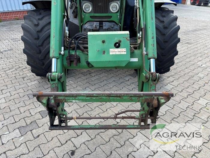 Fendt 712 VARIO Tractoren