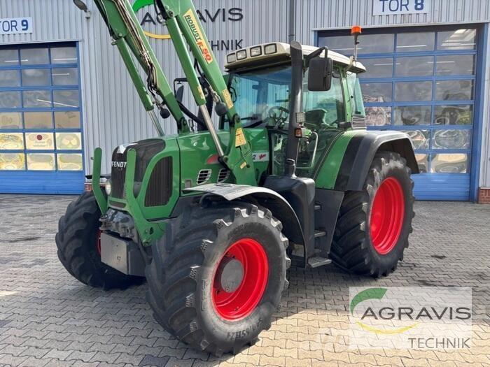 Fendt 712 VARIO Tractoren