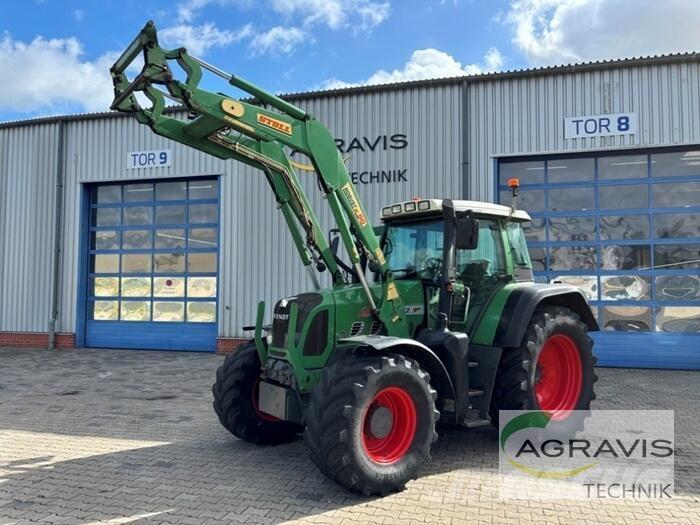 Fendt 712 VARIO Tractoren