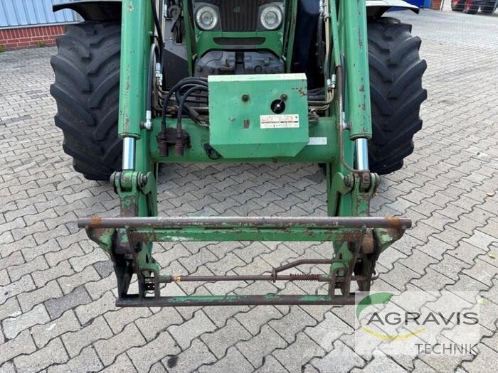 Fendt 712 VARIO Tractoren