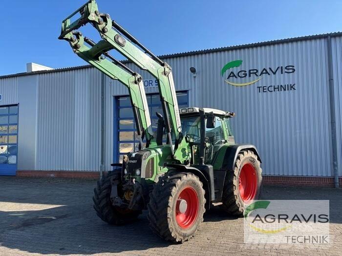Fendt 712 VARIO TMS Tractoren