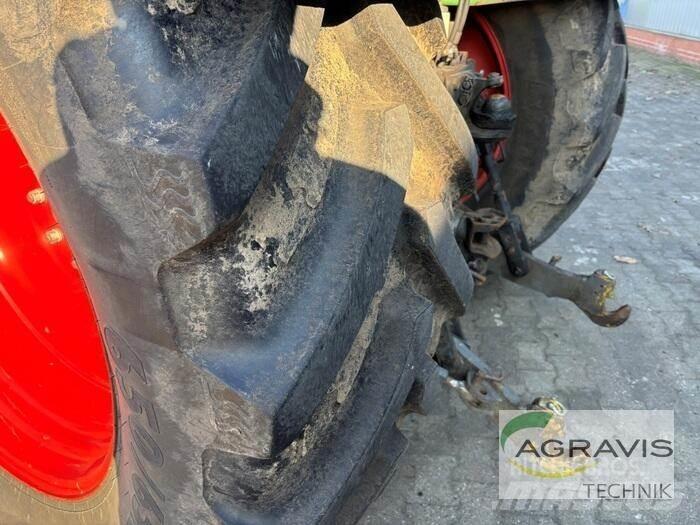 Fendt 712 VARIO TMS Tractoren