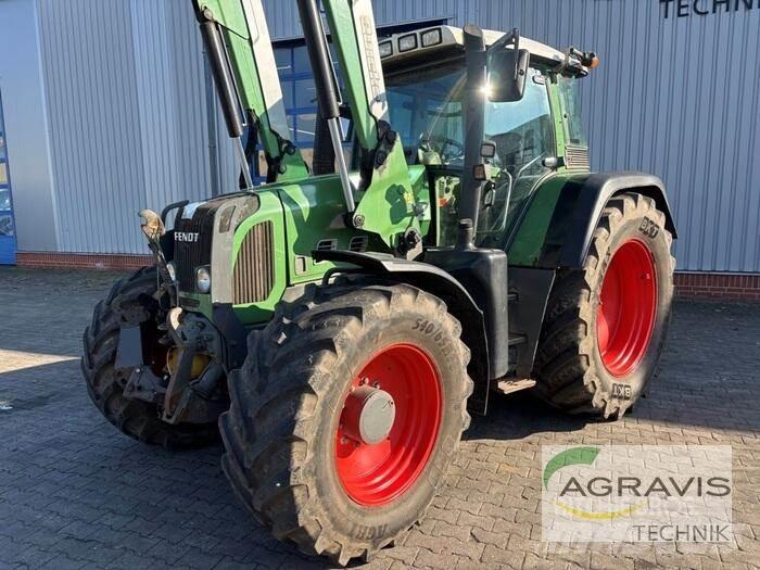 Fendt 712 VARIO TMS Tractoren