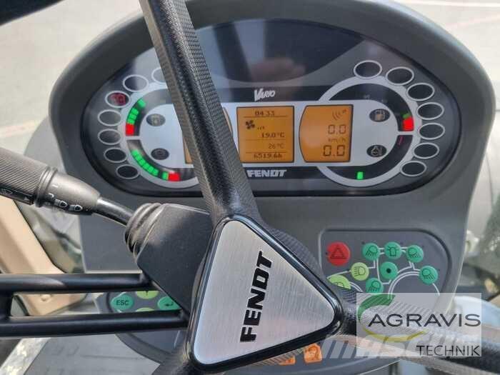 Fendt 714 VARIO SCR Tractoren