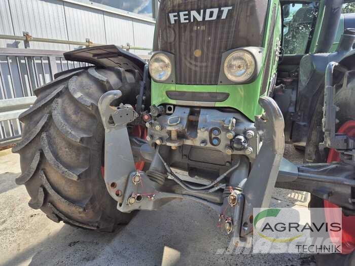Fendt 716 VARIO Tractoren