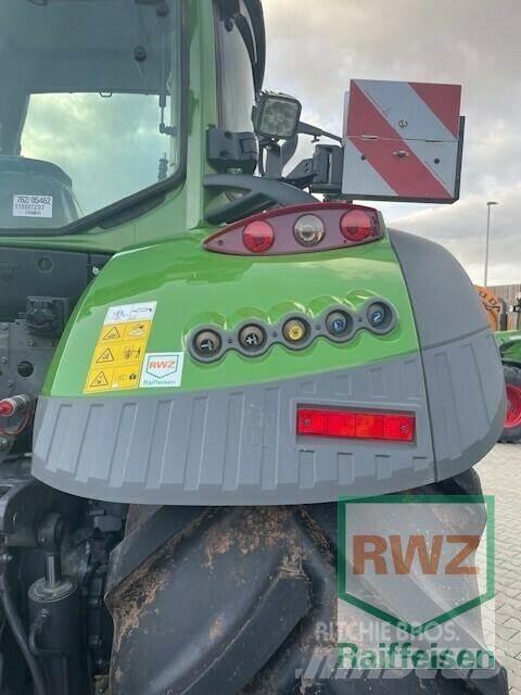 Fendt 718 Vario Gen6 Tractoren