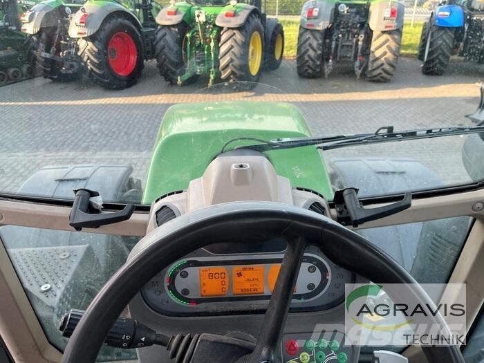 Fendt 718 VARIO S4 Tractoren