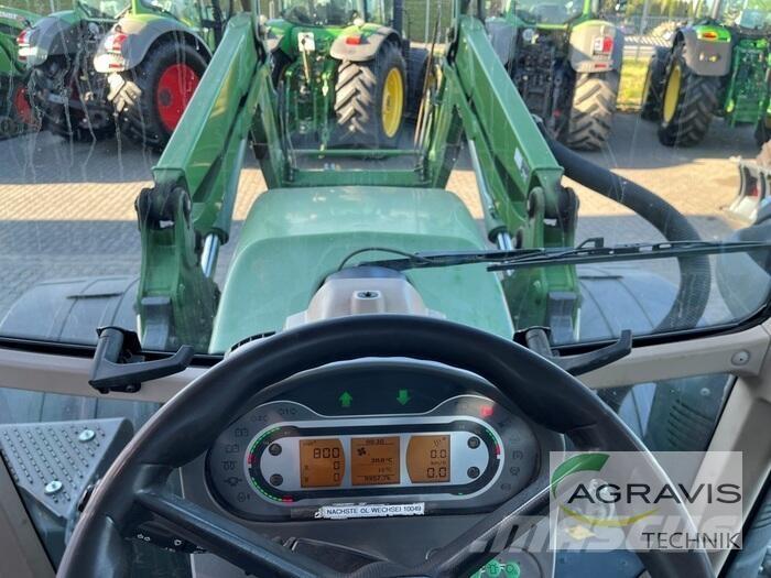 Fendt 718 VARIO S4 Tractoren