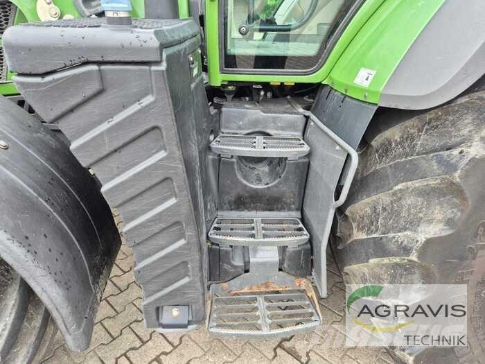 Fendt 718 VARIO S4 Tractoren