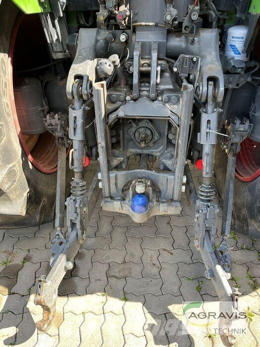 Fendt 718 VARIO S4 Tractoren