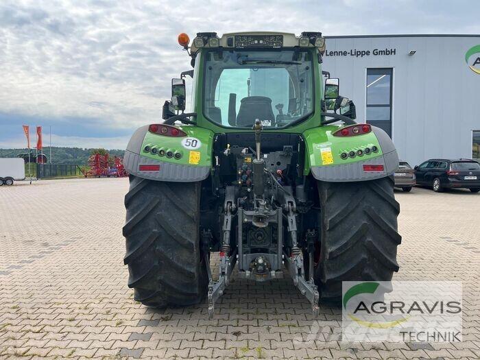 Fendt 718 VARIO S4 Tractoren