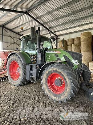 Fendt 720 PROFI PLUS Tractoren