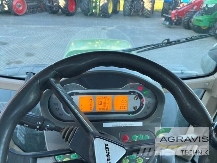 Fendt 720 VARIO S4 Tractoren