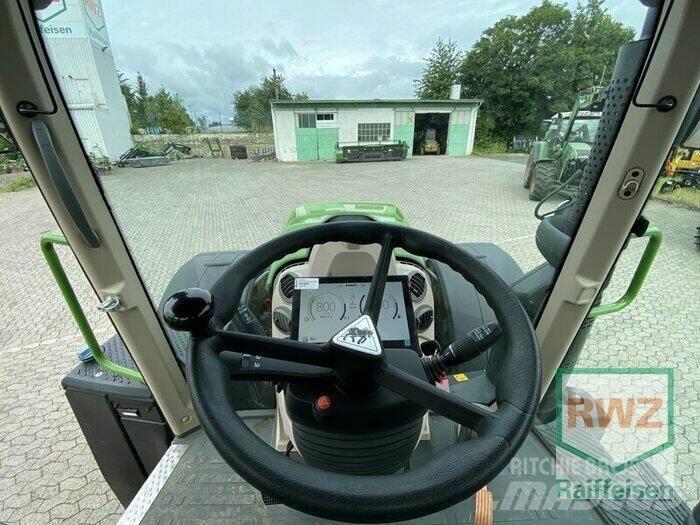 Fendt 722 Gen6 Vario Tractoren