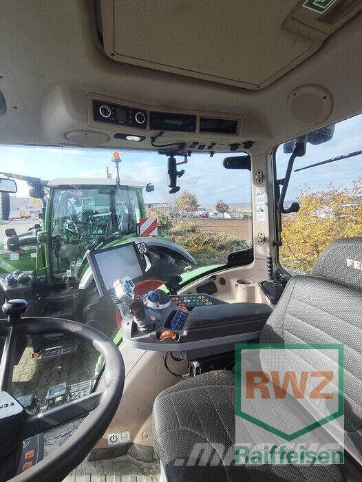 Fendt 724 Tractoren