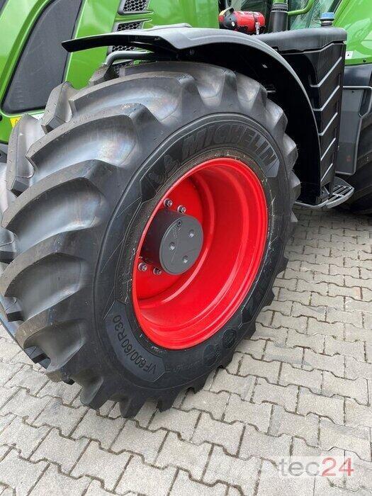 Fendt 724 Gen6 Tractoren