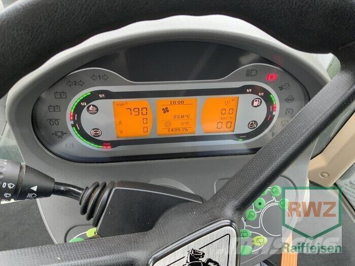 Fendt 724 S4 ProfiPlus Tractoren