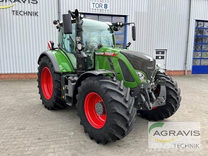 Fendt 724 VARIO GEN-6 Tractoren