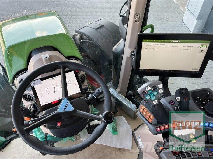 Fendt 724 Vario Gen6 Tractoren
